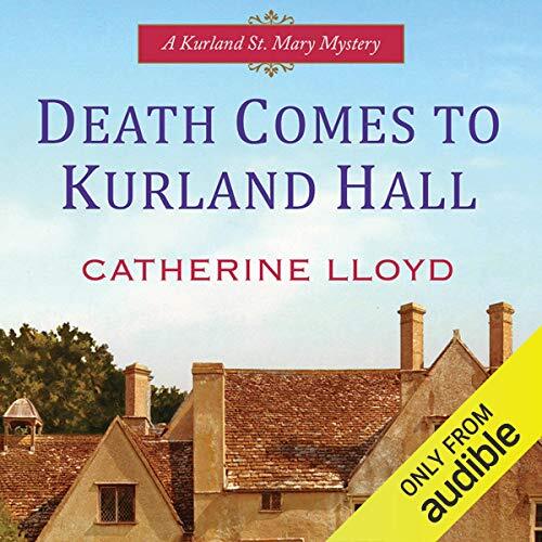 Death Comes to Kurland Hall Audio