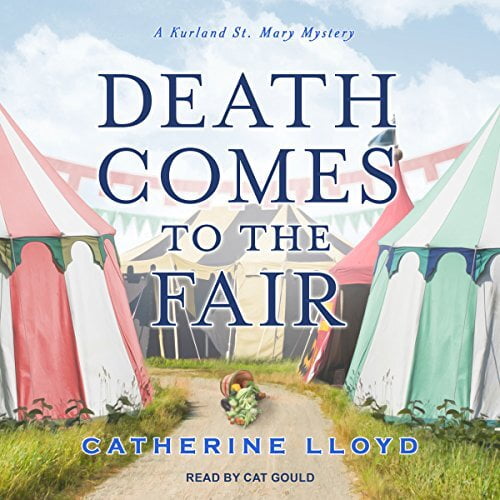 Death Comes to the Fair Audio