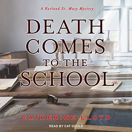 Death Comes to the School Audio
