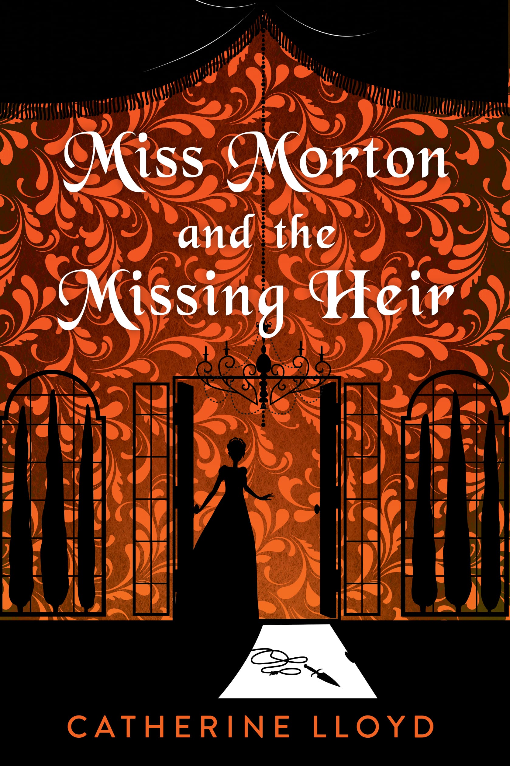 Miss Morton and the Missing Heir