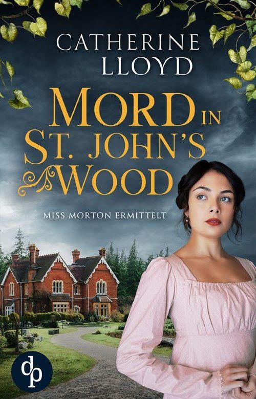 Miss Morton and the Spirits of the Underworld